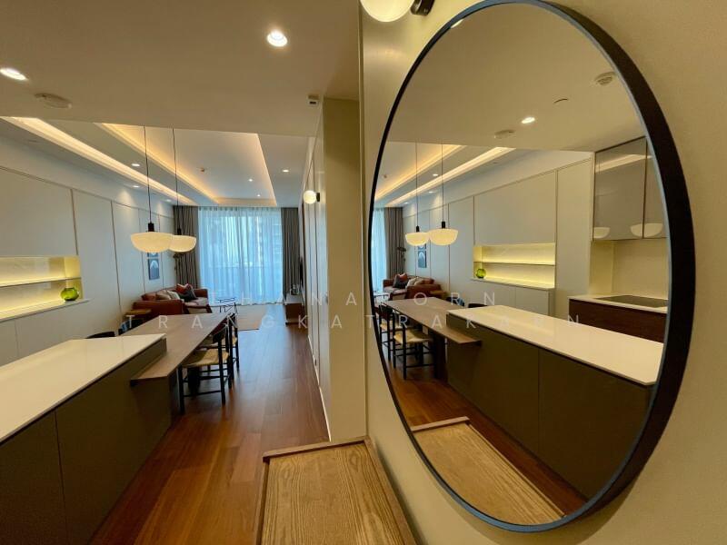 The Estelle Phrom Phong, Bangkok, 131 Soi Sukhumvit 26, Khong Tan, Khlong Toei, Bangkok, 2 Bedrooms, 91 sqm, Condo For Rent, by Thanaporn Trangkatrakarn, 60055296 - DDproperty.com
