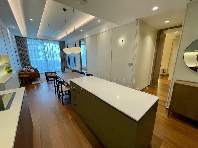 The Estelle Phrom Phong, Bangkok, 131 Soi Sukhumvit 26, Khong Tan, Khlong Toei, Bangkok, 2 Bedrooms, 91 sqm, Condo For Rent, by Thanaporn Trangkatrakarn, 60055296 - DDproperty.com