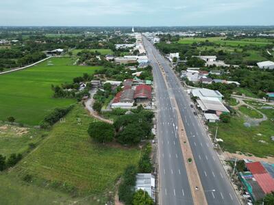 ขาย - ที่ดินสุพรรณ ดอนเจดีย์, สุพรรณบุรี