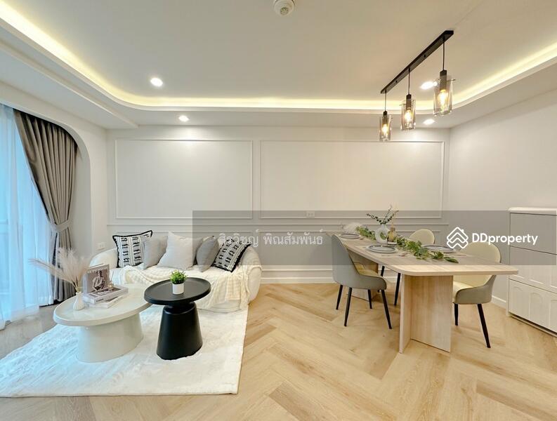 For Sale - Park View Viphavadi 4, Bangkok