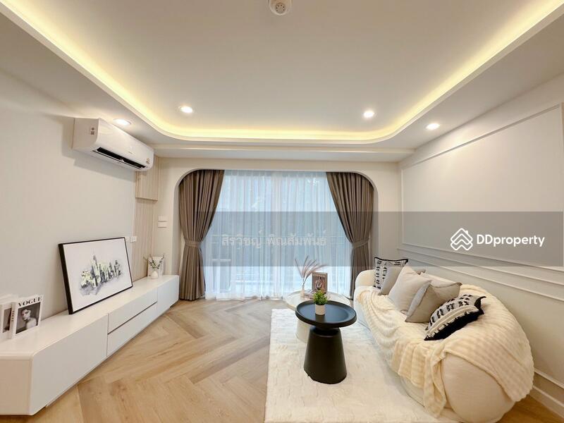 For Sale - Park View Viphavadi 4, Bangkok