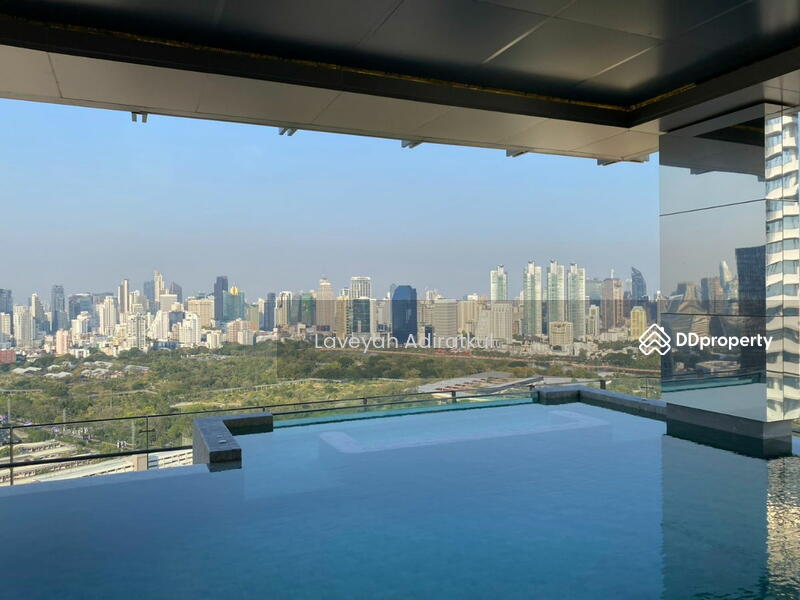 For Rent - THE CROWN Residences, Bangkok