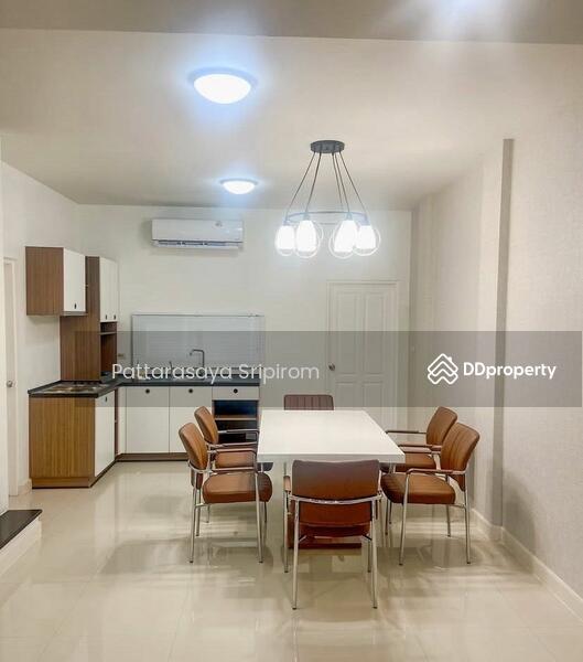 For Rent - 3-Br Townhouse in Tha Sai, Nonthaburi