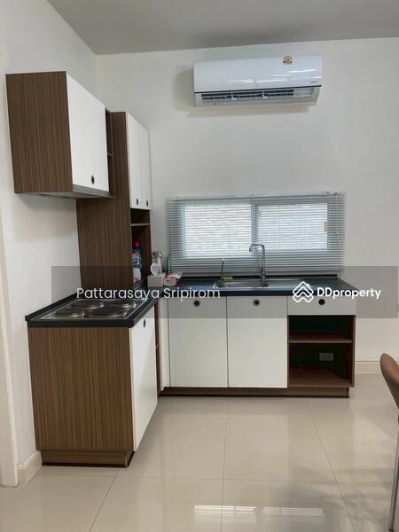 For Rent - 3-Br Townhouse in Tha Sai, Nonthaburi