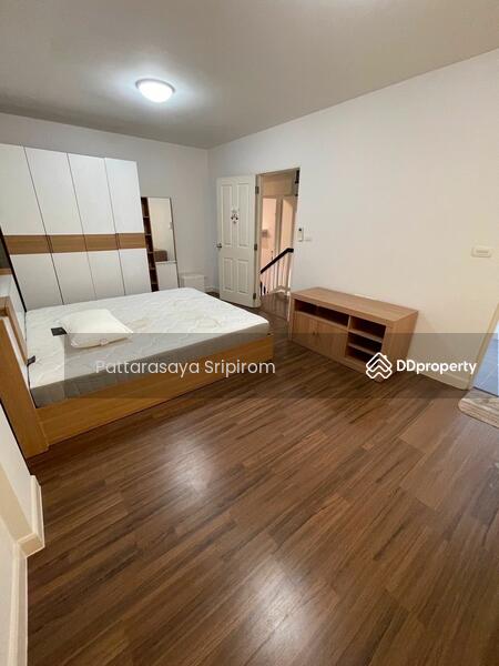 For Rent - 3-Br Townhouse in Tha Sai, Nonthaburi