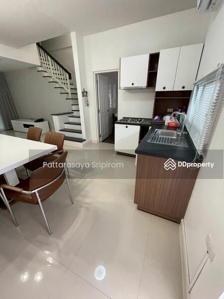 For Rent - 3-Br Townhouse in Tha Sai, Nonthaburi