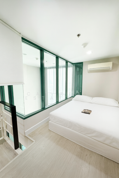 For Rent - Metro Sky Bang Son Interchange (Prachachuen), Bangkok