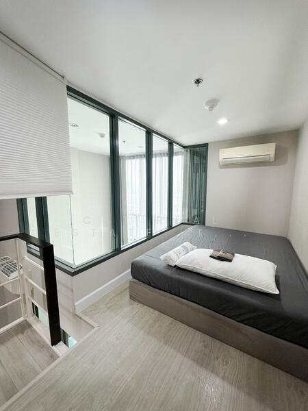 For Rent - Metro Sky Bang Son Interchange (Prachachuen), Bangkok