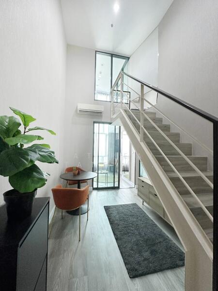 For Rent - Metro Sky Bang Son Interchange (Prachachuen), Bangkok