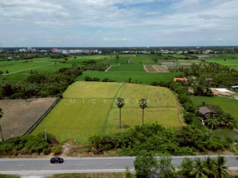 ขายที่ดินแปลงใหญ่ ติดถนนสายสุพรรณ–บ้านโพธิ์พระยา, Suphan Buri, Sanamchai, Muang Suphanburi, Suphan Buri, , 17,360 sqm, Land For Sale, by mickyreal, 60055615 - DDproperty.com