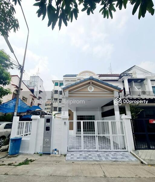 ขาย - 2-Br Townhouse near MRT Bang Rak Noi Tha It, นนทบุรี