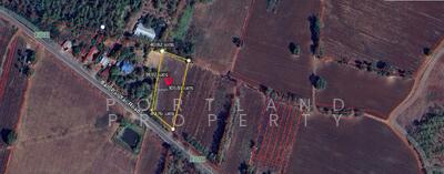 ขาย - ขายที่ดินเกษตรไผ่ใหญ่ 2-1-35 ไร่ ดินดำโดยธรรมชาติ เป็นที่เนิน น้ำไม่ท่วม, อุตรดิตถ์