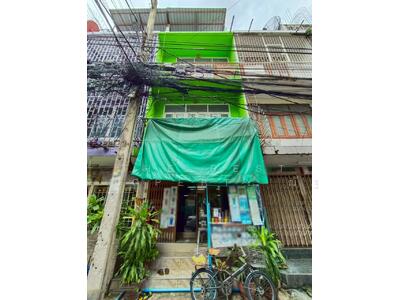 ขาย - อาคารพาณิชย์คลองสาน กรุงเทพมหานคร, กรุงเทพ