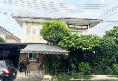 ขาย - พฤกษาวิลเลจ ซีนเนอรี่ รังสิต - คลอง 2 : Pruksa Village Scenery Rangsit - Klong 2, ปทุมธานี