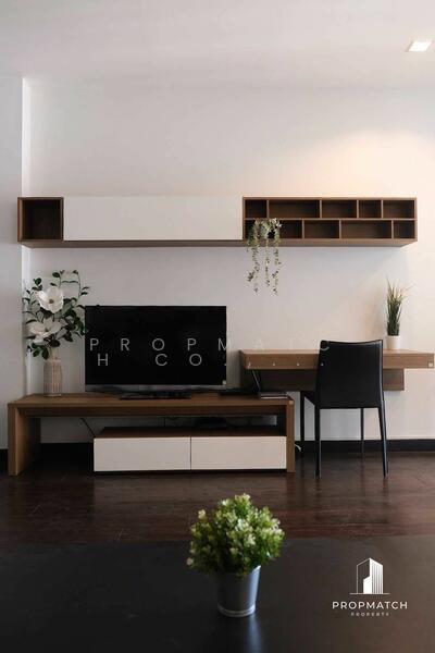 IDEO Q Phayathai, Bangkok, 138 Phayathai Road, Thung Phaya Thai, Ratchathewi, Bangkok, 1 Bedroom, 45 sqm, Condo For Rent, by PROPMATCH CO., LTD., 60055771 - DDproperty.com