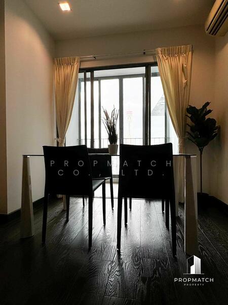 IDEO Q Phayathai, Bangkok, 138 Phayathai Road, Thung Phaya Thai, Ratchathewi, Bangkok, 1 Bedroom, 45 sqm, Condo For Rent, by PROPMATCH CO., LTD., 60055771 - DDproperty.com