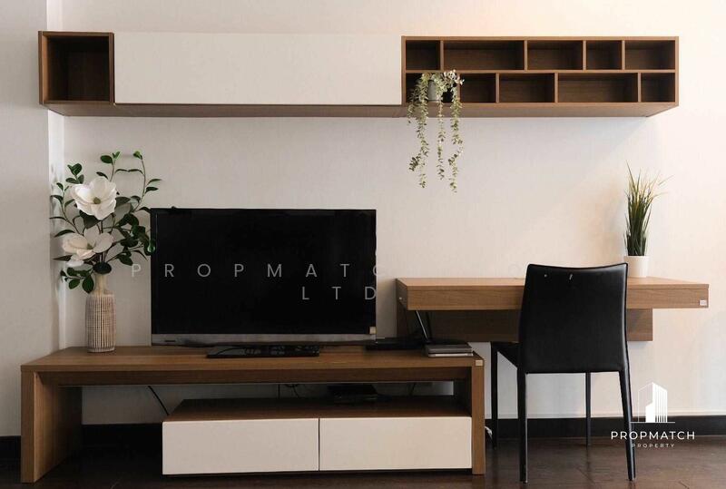 IDEO Q Phayathai, Bangkok, 138 Phayathai Road, Thung Phaya Thai, Ratchathewi, Bangkok, 1 Bedroom, 45 sqm, Condo For Rent, by PROPMATCH CO., LTD., 60055771 - DDproperty.com