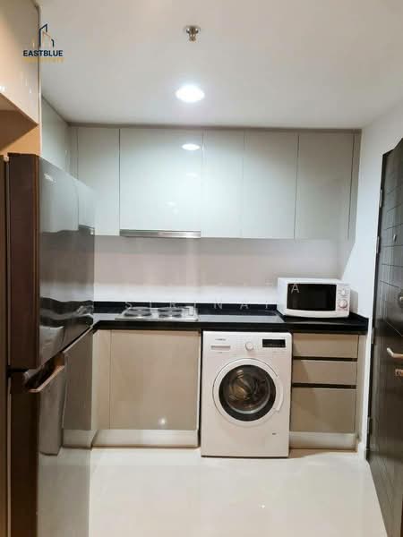 Belle Grand Rama 9, Bangkok, 131 Rama 9 Road, Huai Khwang, Bangkok, 2 Bedrooms, 59 sqm, Condo For Rent, by Supassara Sirinai, 60055783 - DDproperty.com