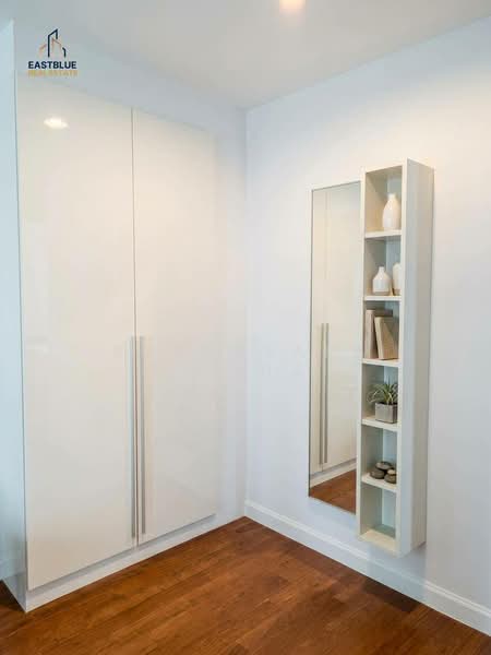 Belle Grand Rama 9, Bangkok, 131 Rama 9 Road, Huai Khwang, Bangkok, 2 Bedrooms, 59 sqm, Condo For Rent, by Supassara Sirinai, 60055783 - DDproperty.com