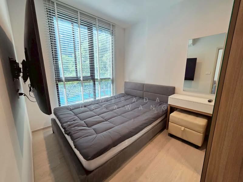 NUE Noble Centre Bangna, Bangkok, Bangna-Trad Road, Bang Na, Bang Na, Bangkok, 2 Bedrooms, 35 sqm, Condo For Rent, by RAWISADA SUKSAWANG, 60055784 - DDproperty.com