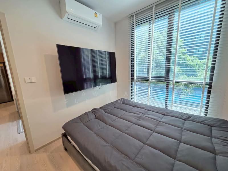 NUE Noble Centre Bangna, Bangkok, Bangna-Trad Road, Bang Na, Bang Na, Bangkok, 2 Bedrooms, 35 sqm, Condo For Rent, by RAWISADA SUKSAWANG, 60055784 - DDproperty.com