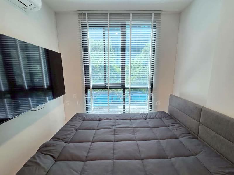 NUE Noble Centre Bangna, Bangkok, Bangna-Trad Road, Bang Na, Bang Na, Bangkok, 2 Bedrooms, 35 sqm, Condo For Rent, by RAWISADA SUKSAWANG, 60055784 - DDproperty.com