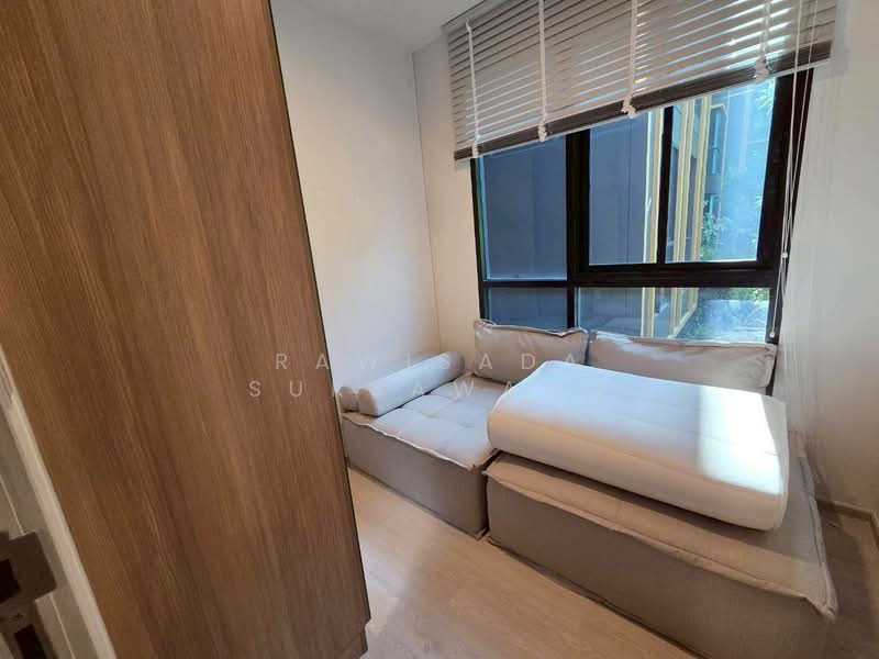 NUE Noble Centre Bangna, Bangkok, Bangna-Trad Road, Bang Na, Bang Na, Bangkok, 2 Bedrooms, 35 sqm, Condo For Rent, by RAWISADA SUKSAWANG, 60055784 - DDproperty.com