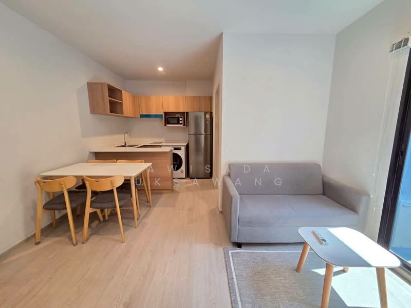 NUE Noble Centre Bangna, Bangkok, Bangna-Trad Road, Bang Na, Bang Na, Bangkok, 2 Bedrooms, 35 sqm, Condo For Rent, by RAWISADA SUKSAWANG, 60055784 - DDproperty.com