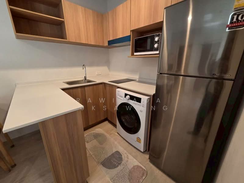 NUE Noble Centre Bangna, Bangkok, Bangna-Trad Road, Bang Na, Bang Na, Bangkok, 2 Bedrooms, 35 sqm, Condo For Rent, by RAWISADA SUKSAWANG, 60055784 - DDproperty.com