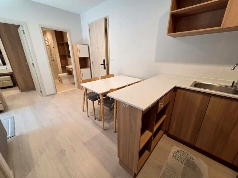 NUE Noble Centre Bangna, Bangkok, Bangna-Trad Road, Bang Na, Bang Na, Bangkok, 2 Bedrooms, 35 sqm, Condo For Rent, by RAWISADA SUKSAWANG, 60055784 - DDproperty.com