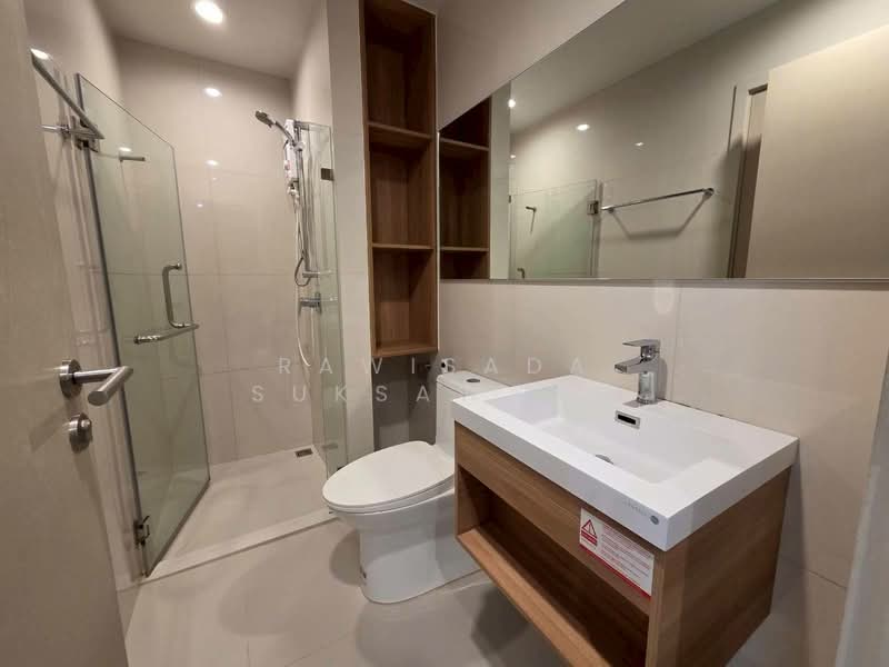 NUE Noble Centre Bangna, Bangkok, Bangna-Trad Road, Bang Na, Bang Na, Bangkok, 2 Bedrooms, 35 sqm, Condo For Rent, by RAWISADA SUKSAWANG, 60055784 - DDproperty.com