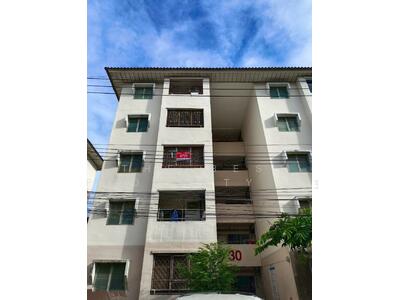 ขาย - Baan Ua-Athorn Hathairat : บ้านเอื้ออาทร หทัยราษฎร์, กรุงเทพ