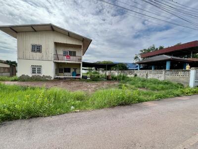 ขาย - ที่ดินพร้อมสิ่งปลูกสร้างแหลมใหญ่ สมุทรสงคราม, สมุทรสงคราม