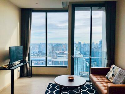 For Rent - The Esse Asoke, Bangkok