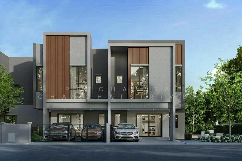 Pleno Sukhumvit-Bangna 2, samut-prakan, Bangna-Trad Road, Bang Kaeo, Bang Plee, Samut Prakan, 3 Bedrooms, 106 sqm, Townhouse For Sale, by ADDRESS BANGKOK Co., Ltd., 60055855 - DDproperty.com