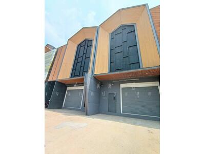 ขาย - ขาย ให้เช่า คลังสินค้า อาคารพาณิชย์ พร้อมออฟฟิศ 2 ชั้น Factory Yard @สมุทรสาคร, สมุทรสาคร