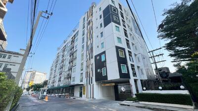 ขาย - Bangkok Horizon Ratchada-Thaphra : แบงค์คอก ฮอไรซอน รัชดา-ท่าพระ, กรุงเทพ