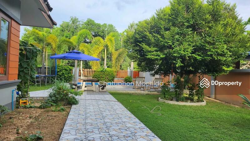 For Sale - 4-Br House in Bang Pla, Samut Prakan