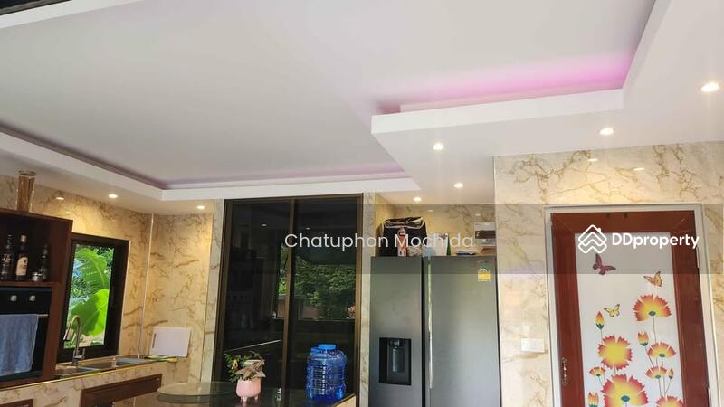 For Sale - 4-Br House in Bang Pla, Samut Prakan