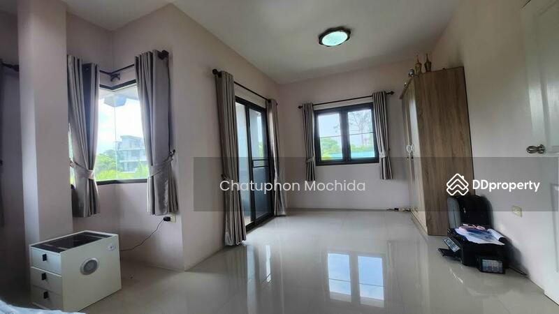 For Sale - 4-Br House in Bang Pla, Samut Prakan
