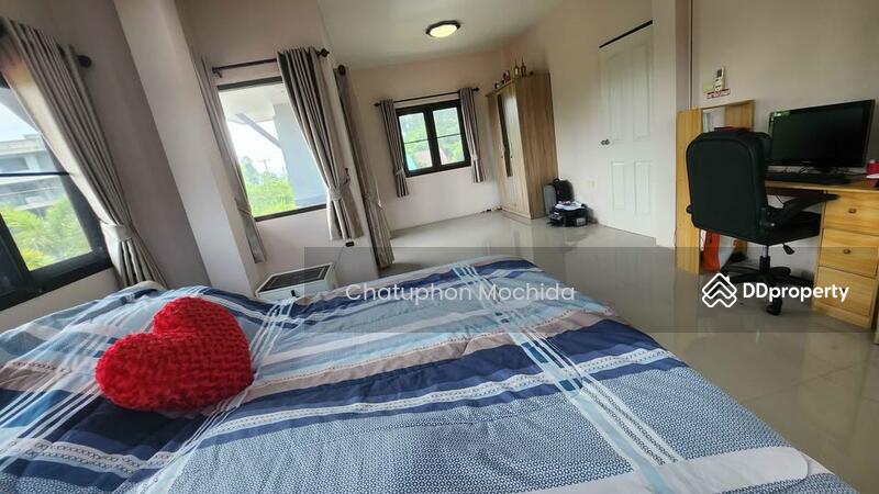 For Sale - 4-Br House in Bang Pla, Samut Prakan