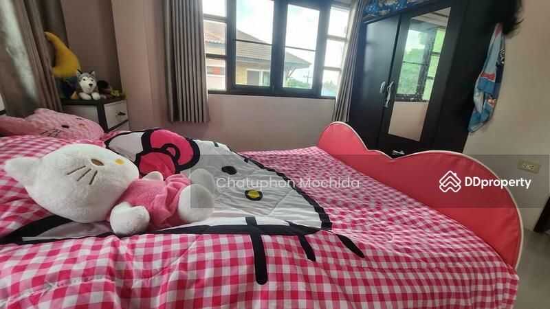 For Sale - 4-Br House in Bang Pla, Samut Prakan