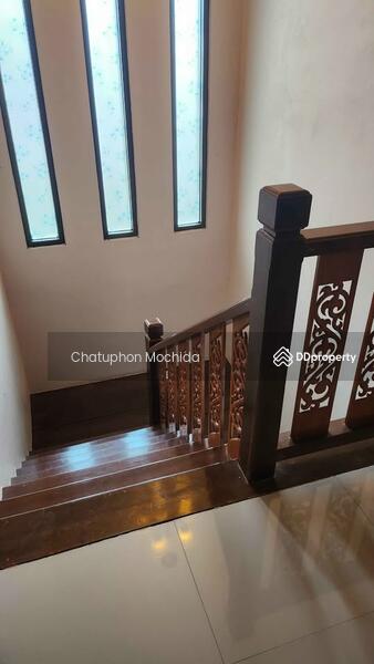 For Sale - 4-Br House in Bang Pla, Samut Prakan