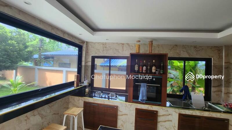 For Sale - 4-Br House in Bang Pla, Samut Prakan