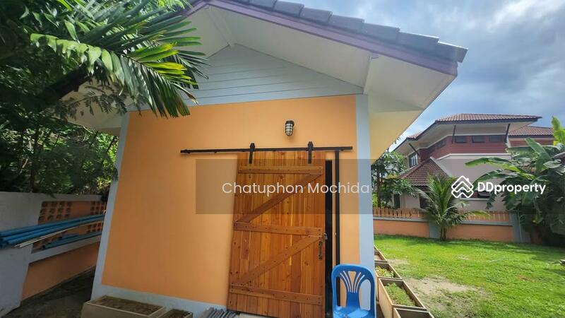 For Sale - 4-Br House in Bang Pla, Samut Prakan