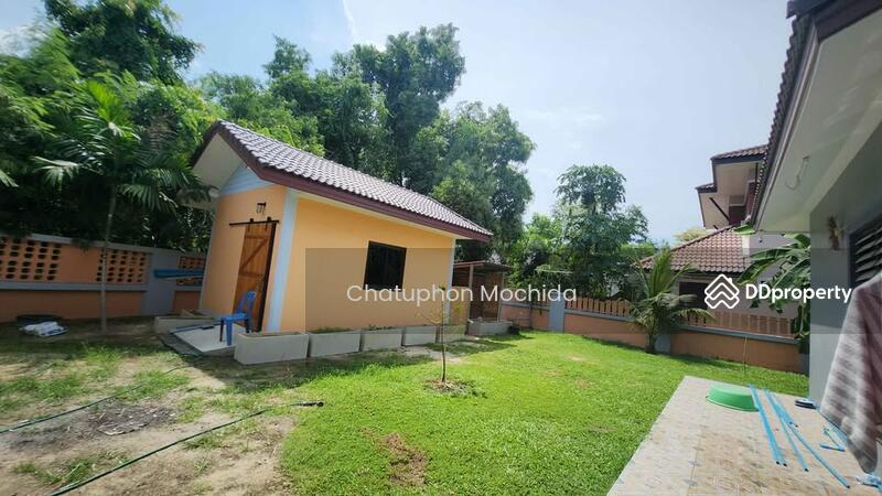 For Sale - 4-Br House in Bang Pla, Samut Prakan