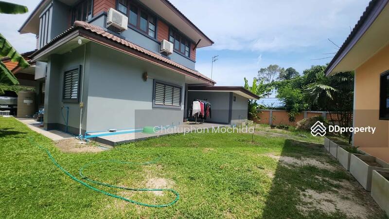 For Sale - 4-Br House in Bang Pla, Samut Prakan