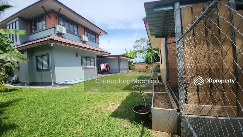 For Sale - 4-Br House in Bang Pla, Samut Prakan