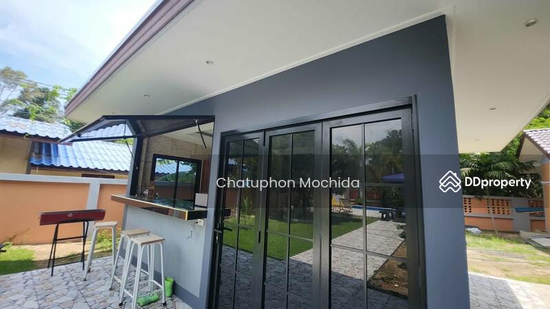 For Sale - 4-Br House in Bang Pla, Samut Prakan