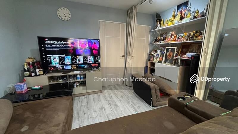 ขาย - 2-Br Townhouse near BTS Samrong, สมุทรปราการ